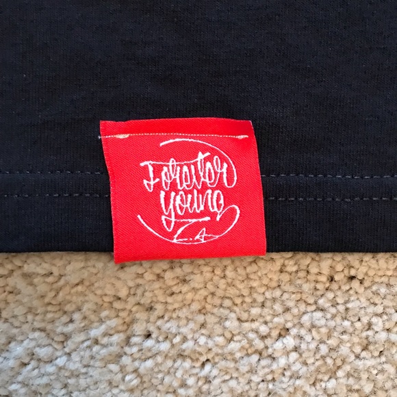 Young God 33 T-Shirt Custom Tee - Picture 3 of 7